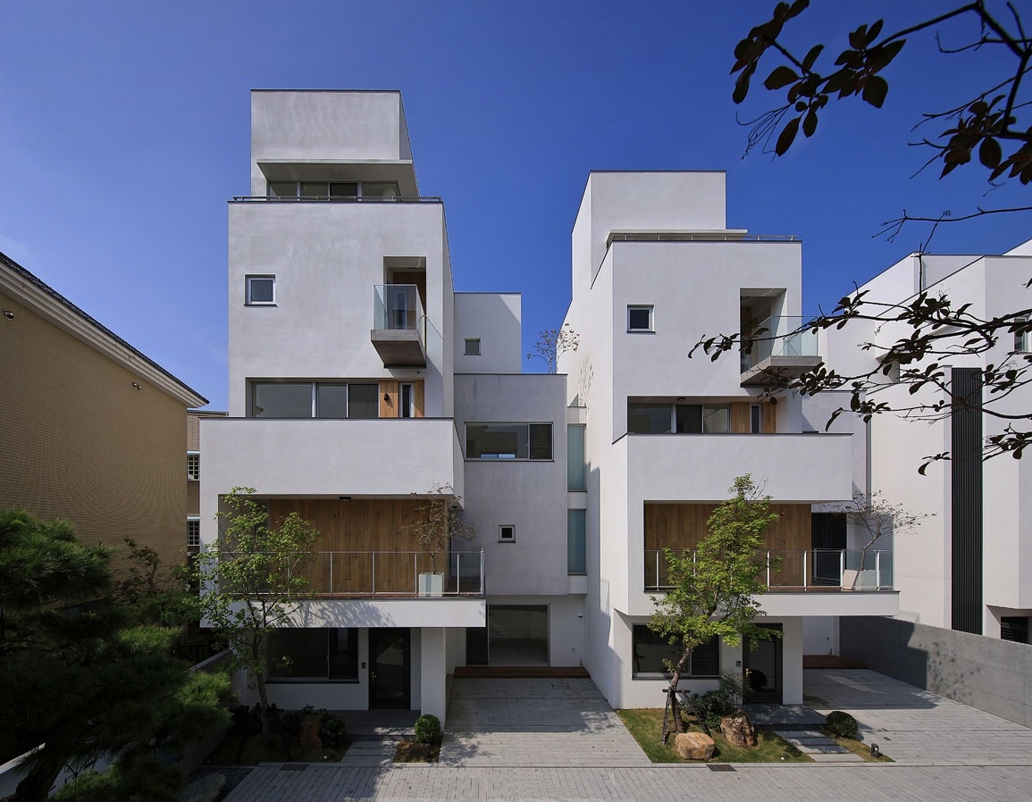 Traa台灣住宅建築獎 Taiwan Residential Architecture Award